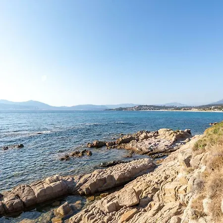 Corse Vue Mer Porticcio Apartment